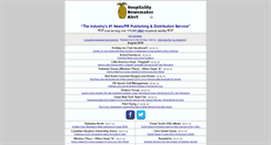 Desktop Screenshot of newsmakeralert.com